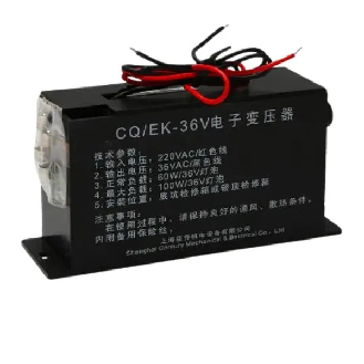 Transformador de terceros 36V-Leer más