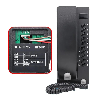 Intercomunicador principal para sistemas de seguridad