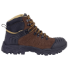 Chaussures de travail hautes GINKO O6 SR SC HI CI FO