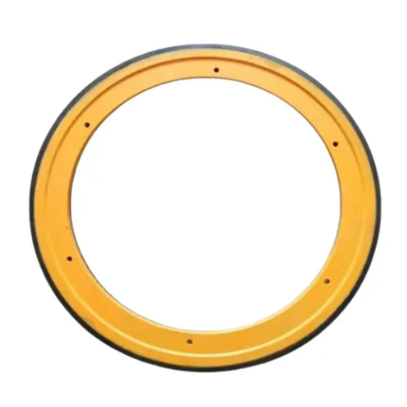 Polea industrial con orificio de instalación φ10 mm-Leer más