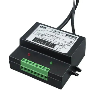 Caja de alimentación para cortina de luz-Leer más
