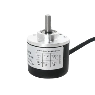 Encoder rotativo-Leggi tutto