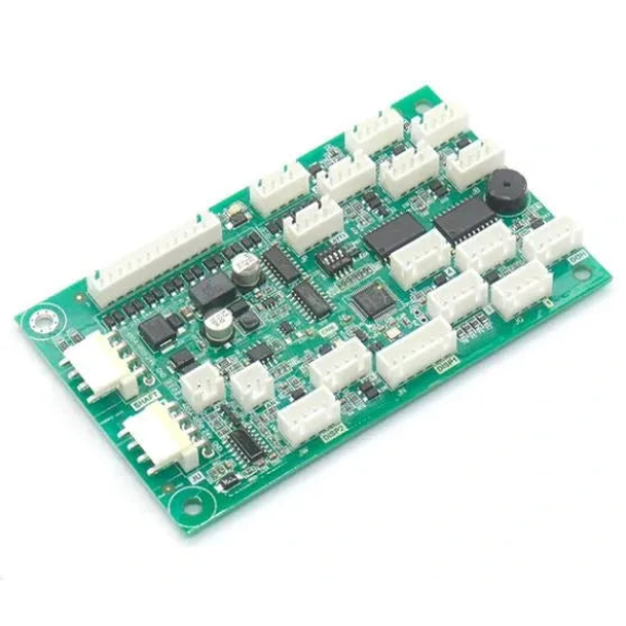 Placa de comunicación para sistemas FUJITEC-Leer más