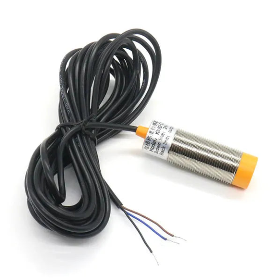 Sensor de carga de terceros-Leer más