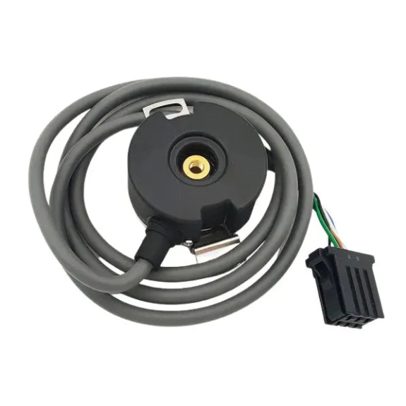 Encoder rotativo industriale-Leggi tutto
