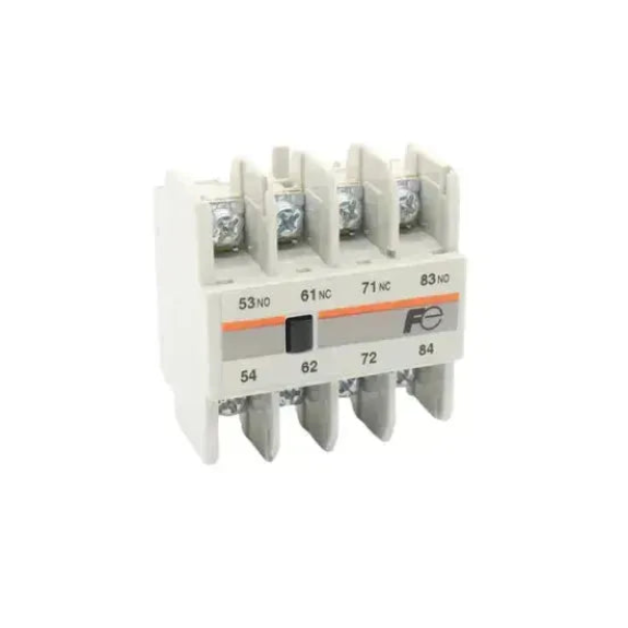 Contactor auxiliar-Leer más
