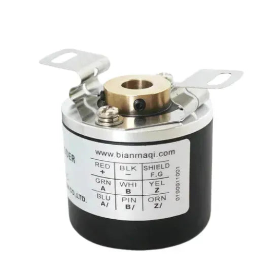 Codificador rotativo industrial Codificador rotativo industrial-Leer más