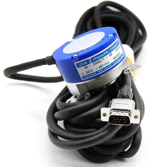 Encoder rotativo industriale-Leggi tutto