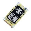 Panel de control LOP con protocolo personalizado