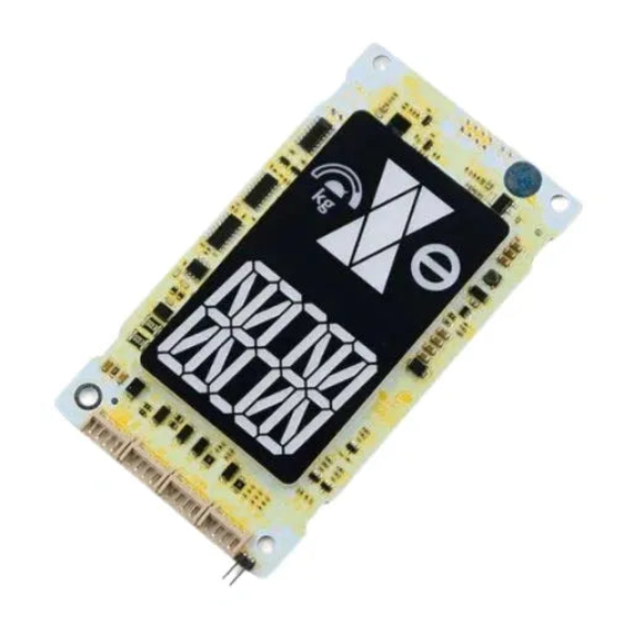 Panel de control LOP con protocolo personalizado-Leer más