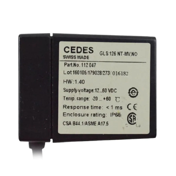 Sensor de posición para monitoreo continuo-Leer más