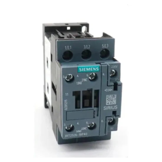 Contacteur para circuitos eléctricos industriales-Leer más
