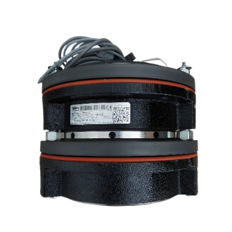 Freno para ascensor 2x150 Nm-Leer más