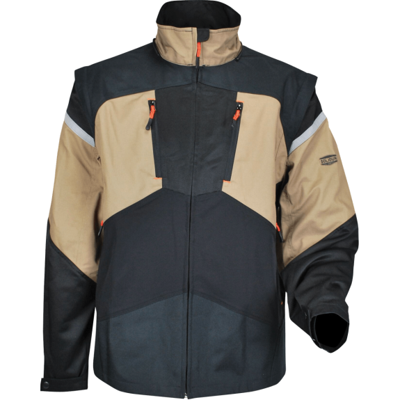 VESTE HANDY BEIGE VESTE HANDY BEIGE-Lire la description
