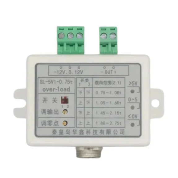 Sensor de carga industrial 0,75 toneladas-Leer más