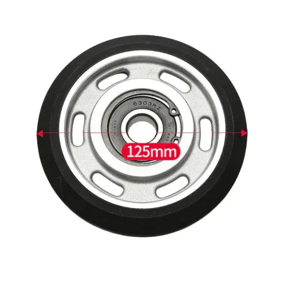 Rullo guida D125-Leggi tutto