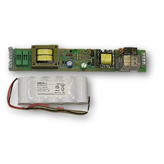 Ladegerät für 6V Batterie-Beschreibung lesen
