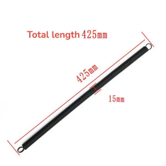 Molla per porta 425 x 15 mm-Leggi tutto
