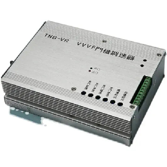 Operador de puerta con tecnología VVVF-Leer más