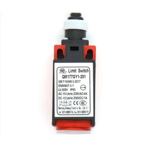 Interruptor de límite para escalera mecánica-Leer más