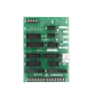 Placa de circuito impreso para sistemas de control industriales