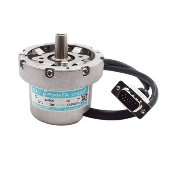 Cavo encoder 7 m adatto a STEP-Leggi tutto