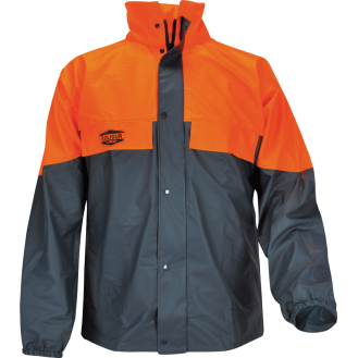 Veste de pluie 100% polyuréthane-Lire la description