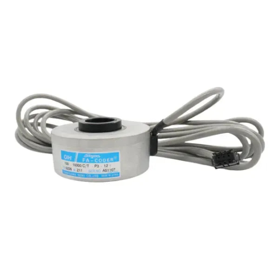 Codificador rotativo industrial-Leer más