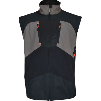 VESTE HANDY GRISE-Lire la description