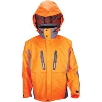 VESTE DE PLUIE ORANGE H2O-Lire la description