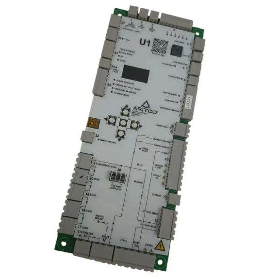 Placa de control para elevador de husillo-Leer más
