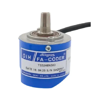 Codificador rotativo industrial-Leer más