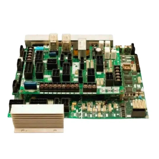 Carte d'automatisation pour portails industriels-Lire la description