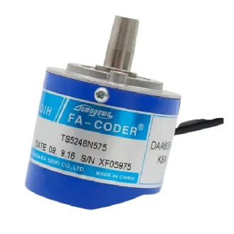 Codificador rotativo industrial-Leer más