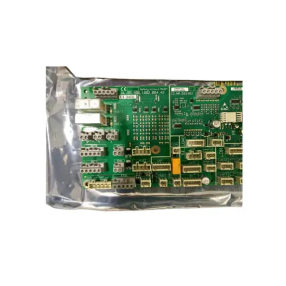 Tarjeta de control para ascensores Schindler 5400-Leer más