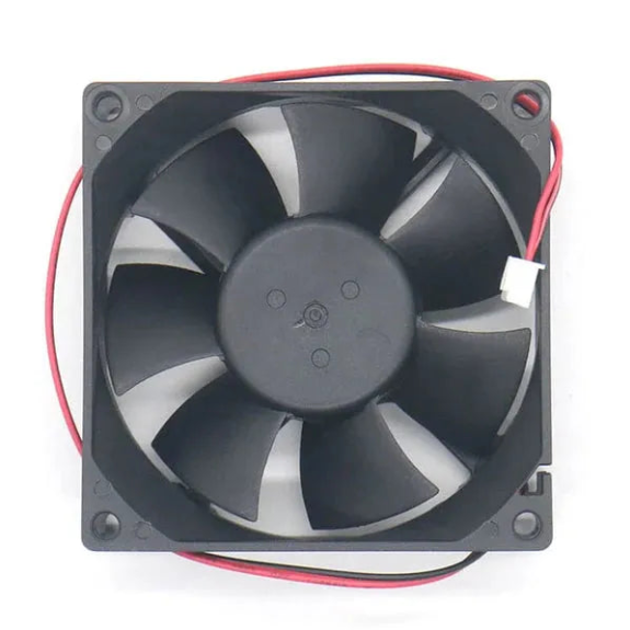 Ventilateur inverseur DC24V-Lire la description