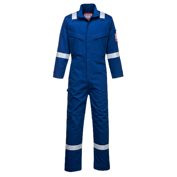 Portwest - Combinaison Bizflame Ultra - FR93 Portwest - Combinaison Bizflame Ultra - FR93-Lire la description