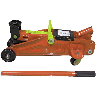 Hydraulischer Rangierheber 2000 kg-Beschreibung lesen