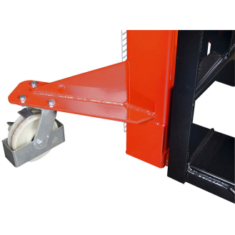 Gabelstapler 1000 kg 1510 mm-Beschreibung lesen