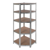Eckregal 180x70x40cm Tragkraft 175kg