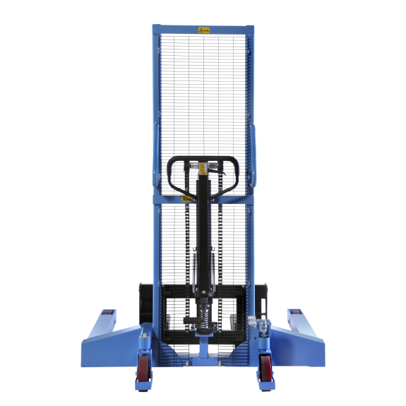 Manueller Breitspur-Hochhubwagen 1 000 kg, 1 600 mm-Beschreibung lesen