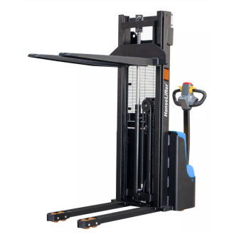 Deichselstapler mit Hubhöhe 3 500 mm und Tragkraft 1 200 kg-Beschreibung lesen