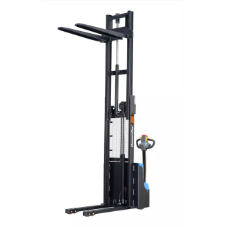 Deichselstapler mit Hubhöhe 3 500 mm und Tragkraft 1 200 kg-Beschreibung lesen