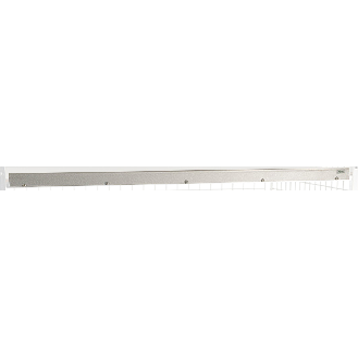 Aufkantung für Regalboden 1220x55x3mm-Beschreibung lesen