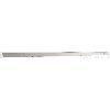 Aufkantung für Regalboden 1220x55x3mm