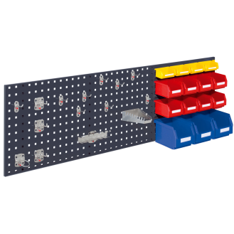 Kombiplattenset mit Zubehör 1500x450 mm-Beschreibung lesen