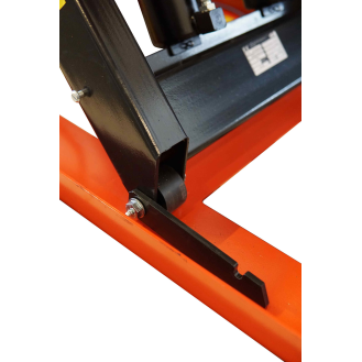 Hubtisch hydraulisch Einfachschere 2000 kg-Beschreibung lesen