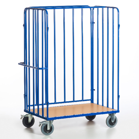 Paketwagen 3-seitig offen 1200x770 mm-Beschreibung lesen