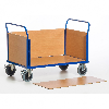 Vierwandwagen 850x470mm 500kg