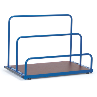 Plattenständer 1200 kg, 1200 x 800 mm-Beschreibung lesen